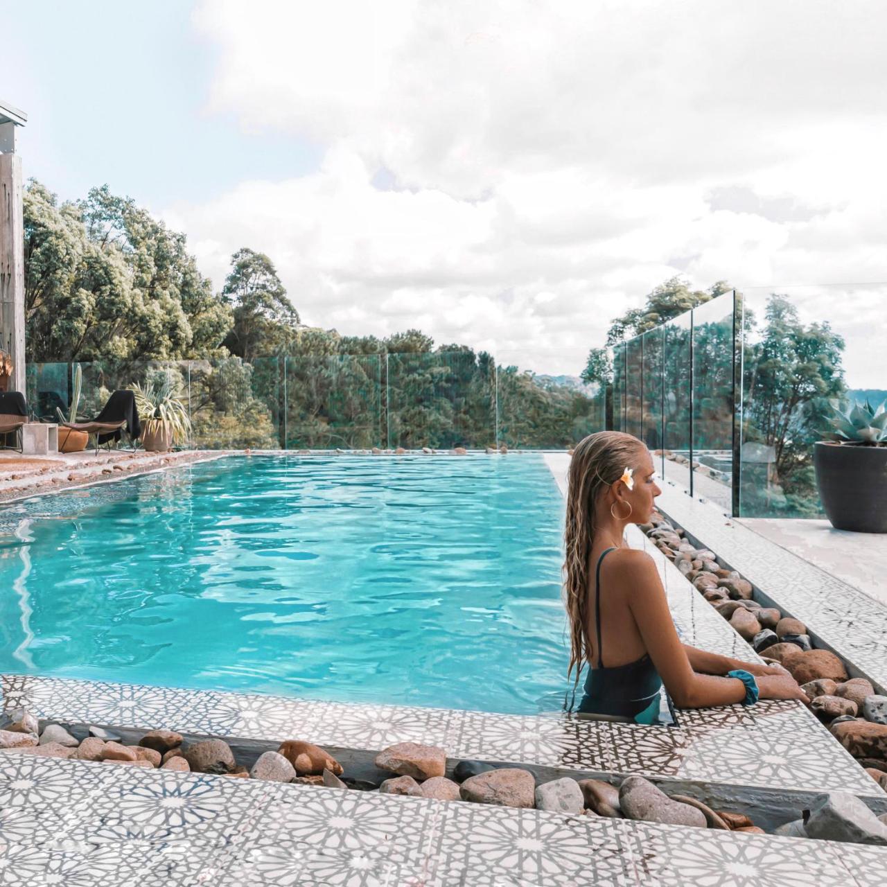 Blackbird Luxury Accommodation Mullumbimby Zewnętrze zdjęcie