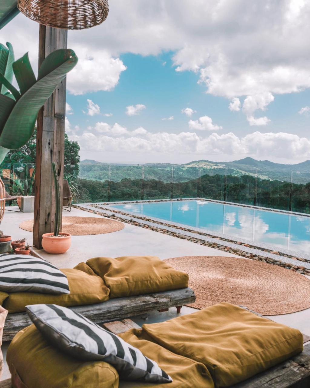 Blackbird Luxury Accommodation Mullumbimby Zewnętrze zdjęcie