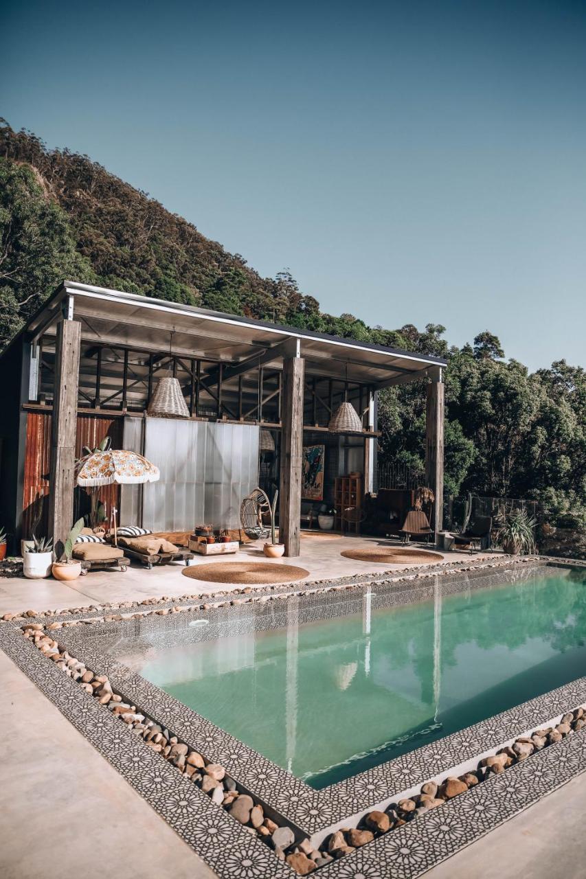 Blackbird Luxury Accommodation Mullumbimby Zewnętrze zdjęcie