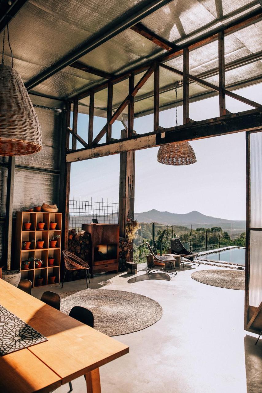 Blackbird Luxury Accommodation Mullumbimby Zewnętrze zdjęcie