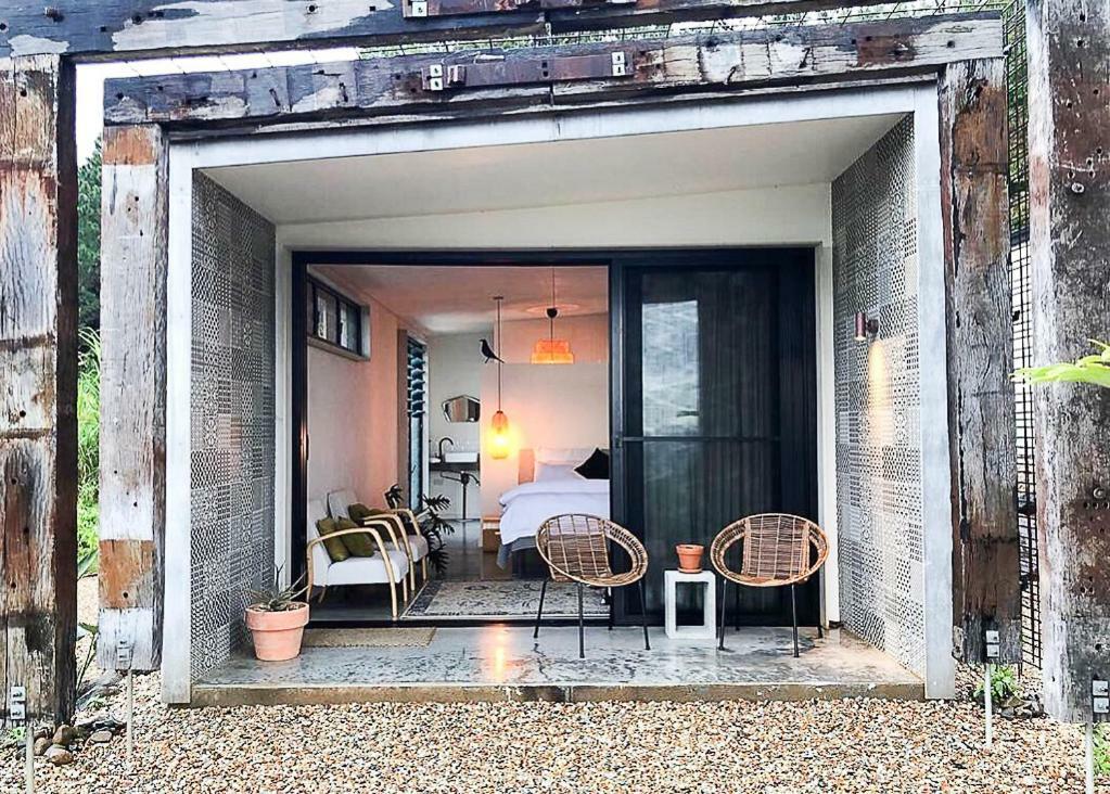 Blackbird Luxury Accommodation Mullumbimby Zewnętrze zdjęcie