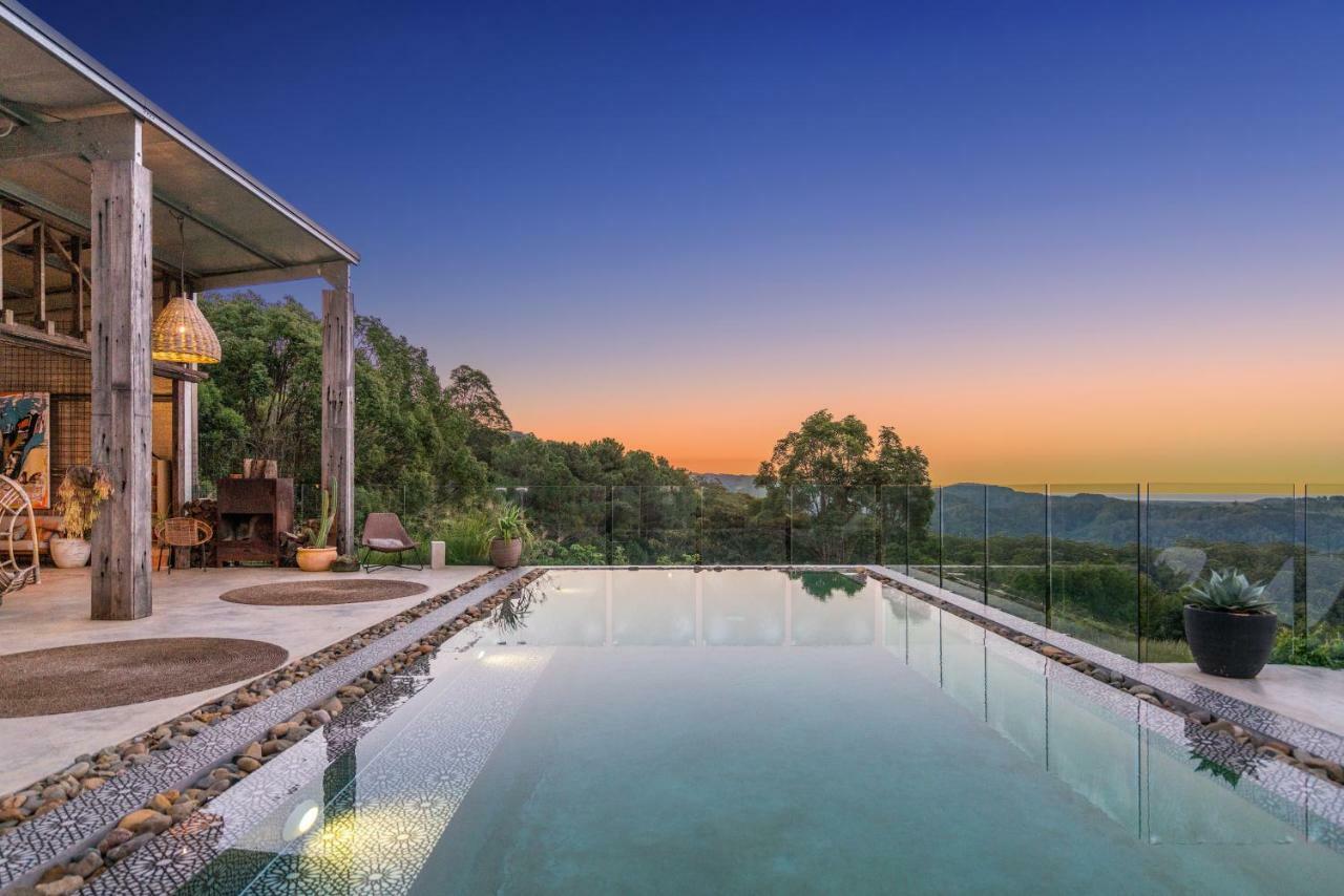 Blackbird Luxury Accommodation Mullumbimby Zewnętrze zdjęcie