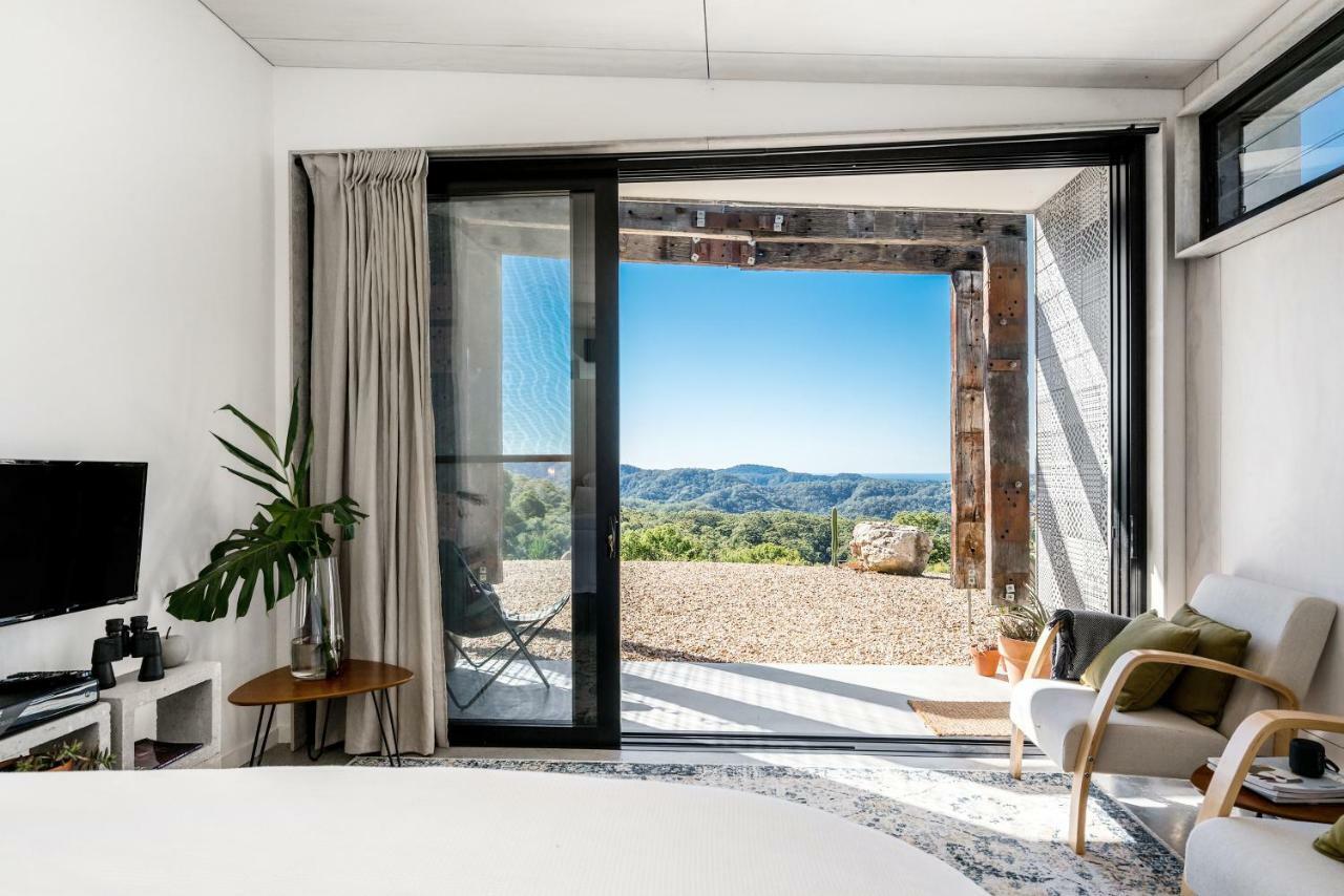Blackbird Luxury Accommodation Mullumbimby Zewnętrze zdjęcie