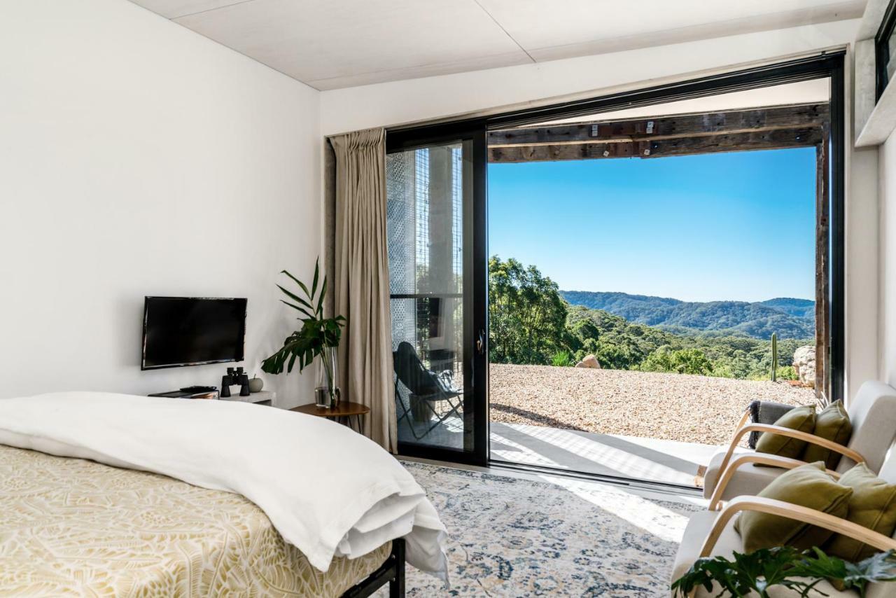 Blackbird Luxury Accommodation Mullumbimby Zewnętrze zdjęcie