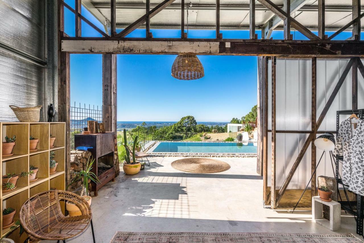 Blackbird Luxury Accommodation Mullumbimby Zewnętrze zdjęcie