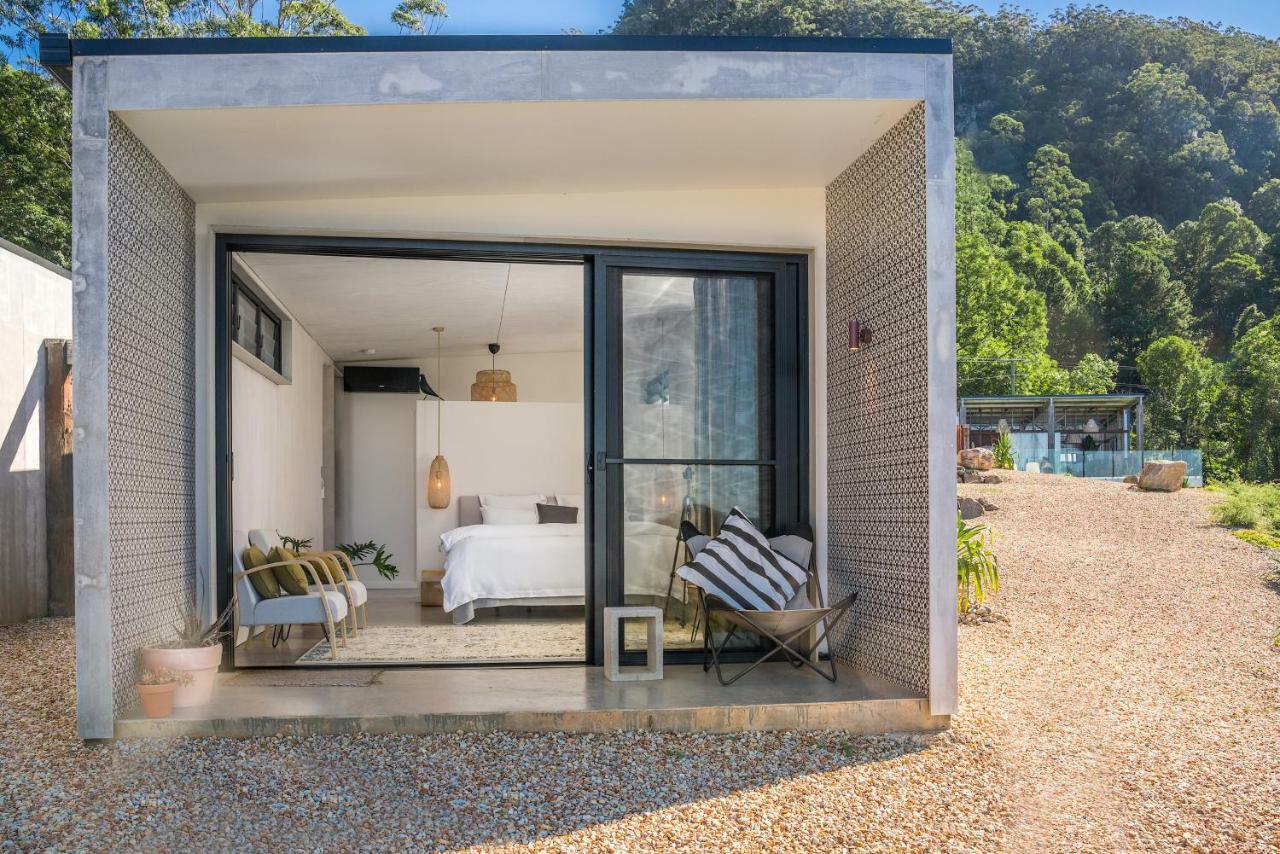 Blackbird Luxury Accommodation Mullumbimby Zewnętrze zdjęcie