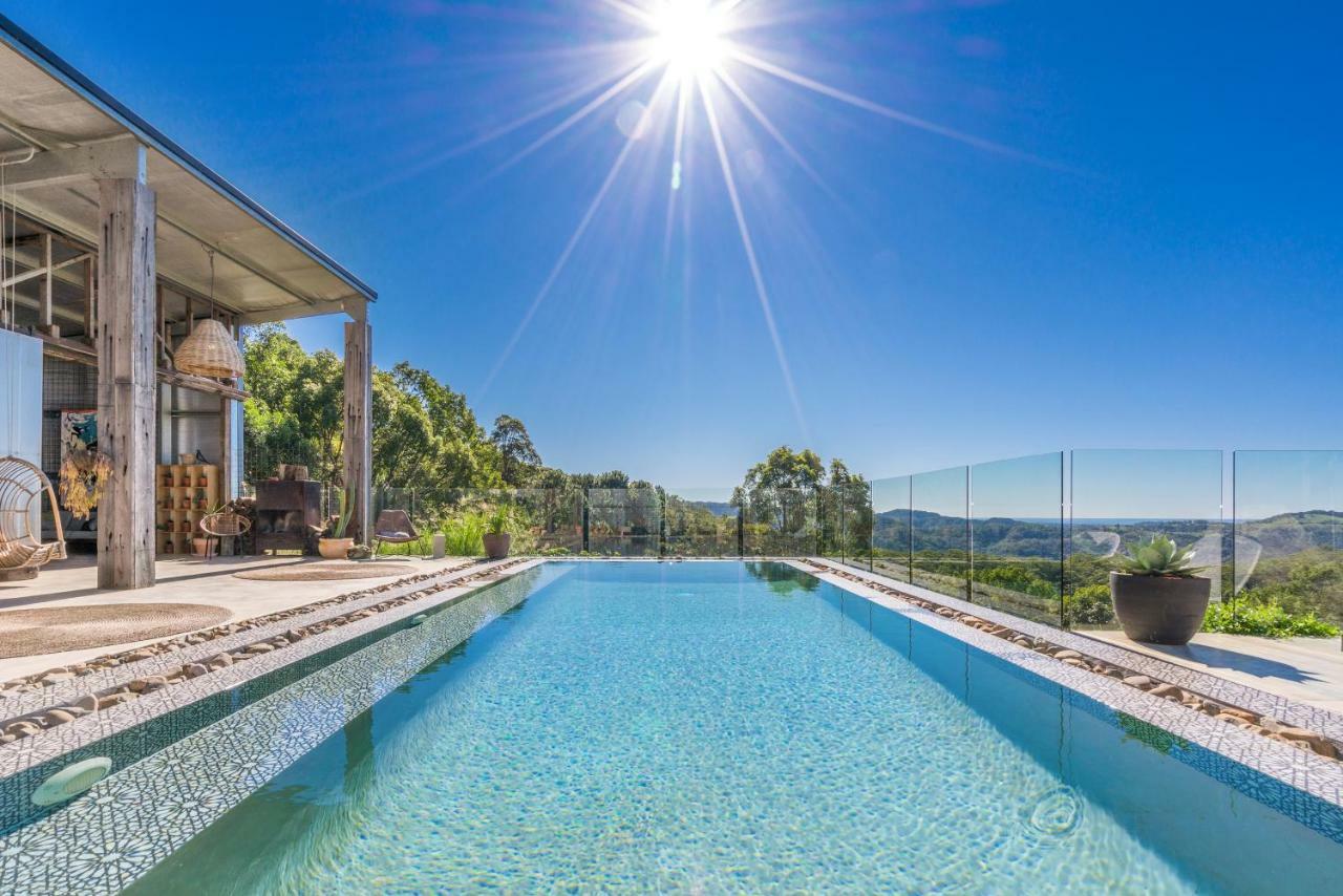 Blackbird Luxury Accommodation Mullumbimby Zewnętrze zdjęcie