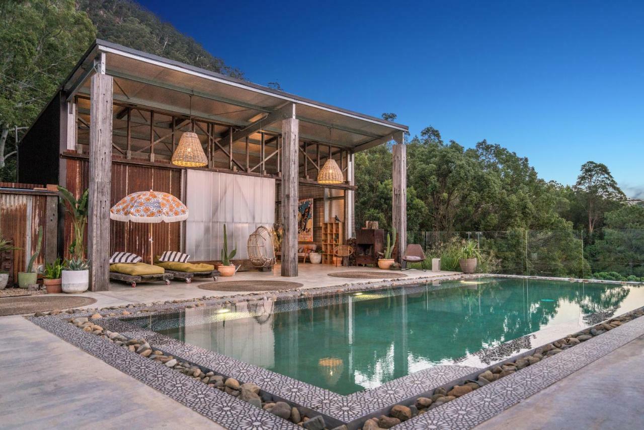 Blackbird Luxury Accommodation Mullumbimby Zewnętrze zdjęcie