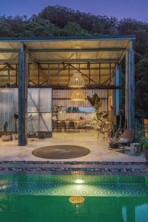 Blackbird Luxury Accommodation Mullumbimby Zewnętrze zdjęcie