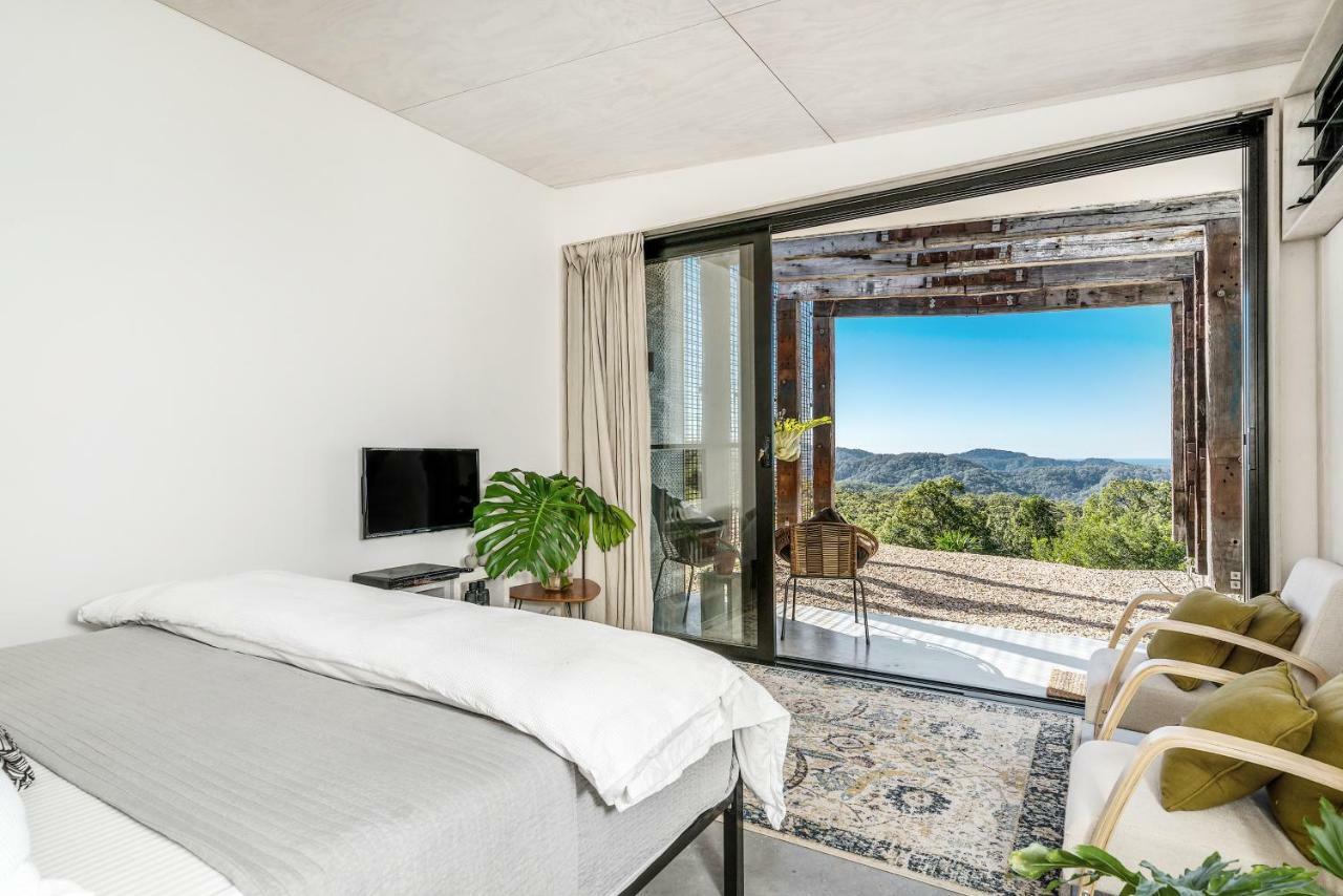 Blackbird Luxury Accommodation Mullumbimby Zewnętrze zdjęcie