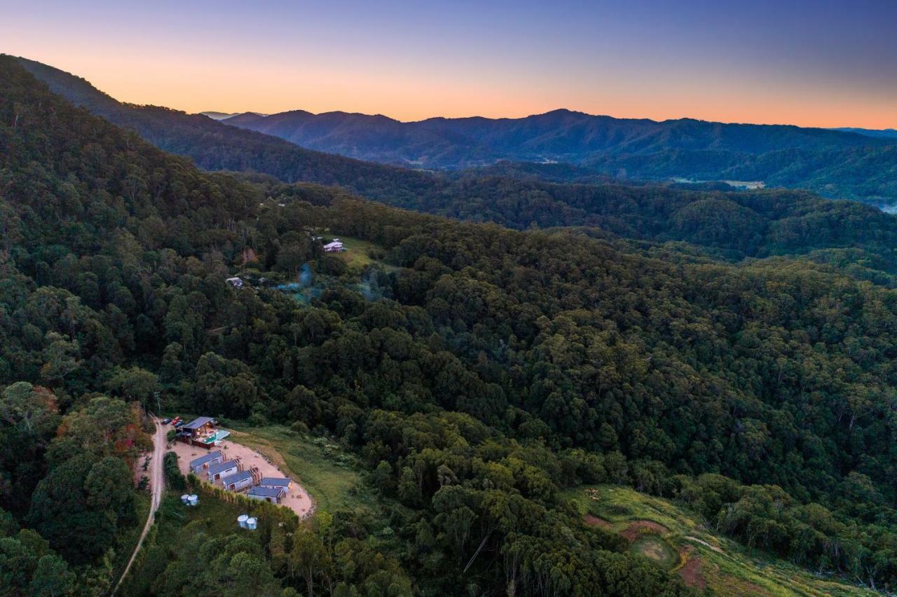 Blackbird Luxury Accommodation Mullumbimby Zewnętrze zdjęcie